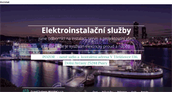 Desktop Screenshot of microtel.cz